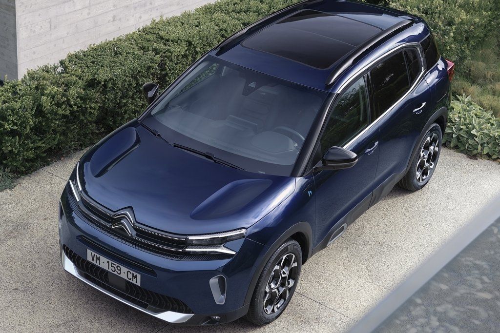 Citroen  C5 Aircross